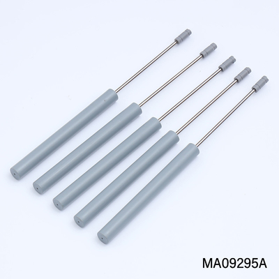 50000 چرخه پرده نرم بسته کابینت درب دامپر برای ورودی درب 2.5mm