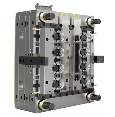 CNC تزریق قالب گیری تولید کننده ابزار قالب مرطوب برای محصول پلاستیکی ABS