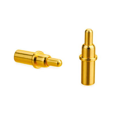 12 ولت کانکتور انگشت بلند جریان دو طرفه Pogo Pins
