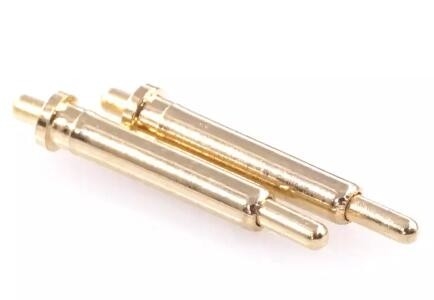 3.2mm BGA تست دو طرفه Pogo Pins دو سر بهار سنجه