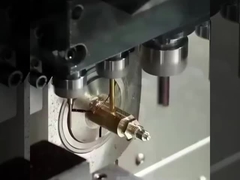 فرآیند ماشینکاری پلنگر Pogo Pin Flat-bottom M6 M4