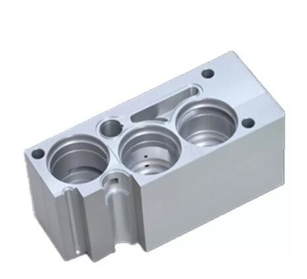 مس H63 SS316L قطعات دقیق CNC آلومینیوم قطعات ماشین آلات CNC