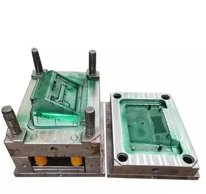 سازنده قطعات پلاستیکی CAD 1 X 2 حفره های سرد کننده تولید کننده قالب دقیق بالا