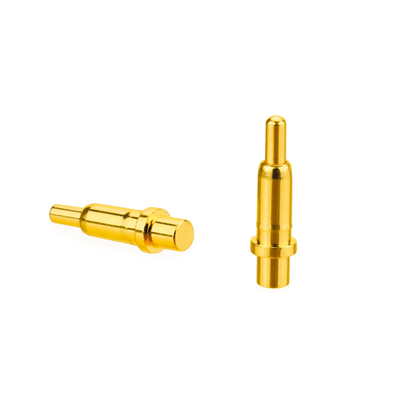 1A USB رابط سوزن بهار مغناطیسی Pogo Pin Flat bottom