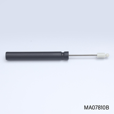 سیلندر هیدرولیک تنظیم شده بیرونی کار سنگین نرم درب بسته 45 درجه