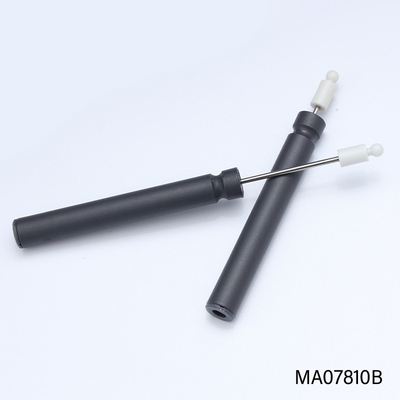 سیلندر هیدرولیک تنظیم شده بیرونی کار سنگین نرم درب بسته 45 درجه