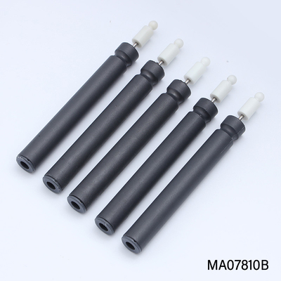 سیلندر هیدرولیک تنظیم شده بیرونی کار سنگین نرم درب بسته 45 درجه