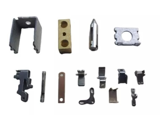 OEM دقیق چرخاندن Cnc 0.01mm فولاد ضد زنگ ماشین آلات قطعات آلومینیوم AL1060