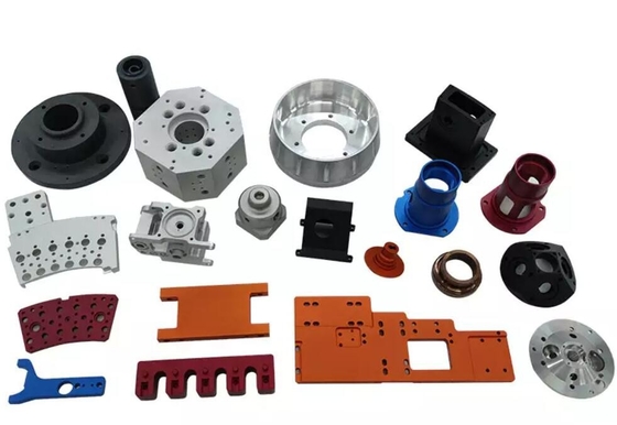 C36000 Al6061 3 4 محور خدمات ماشینکاری CNC تراش برنج فرش CNC قطعات چرخ دار