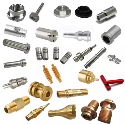قطعات دقیق فلزی آنودیزه شده CNC حفاری Cnc آلومینیوم ماشینکاری خدمات آسیاب پوست