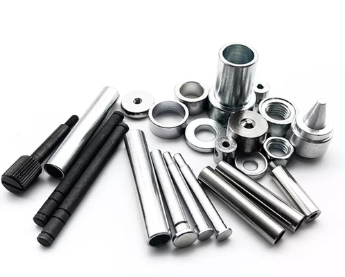 0.005mm Ra0.2 AL5052 Cnc تبدیل آلومینیوم قطعات دقیق فولاد ضد زنگ CNC ماشینکاری