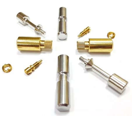 پوشش پودری قطعات دقیق CNC چرخش فرش