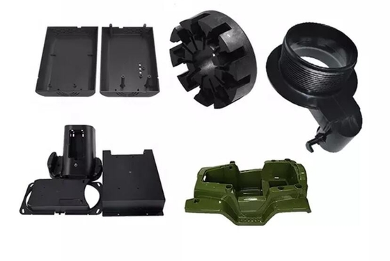 OEM قطعات ماشین تزریق تزریق CNC قطعات تزریق تزریق