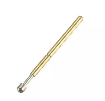 M1803 فلز Pogo آزمون پین های زنانه 10A بارگیری رباعی کانکتور DIP