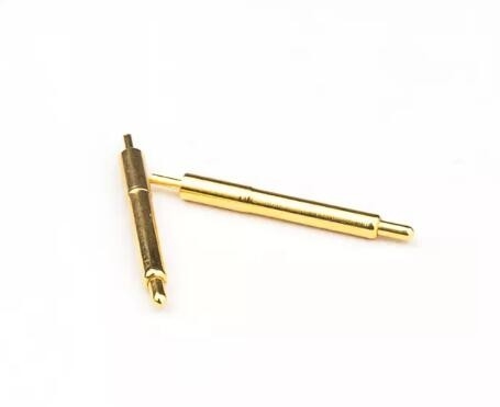 10mm DIP Probe POGO Pin Threaded Locating Surface Mount Pogo Pins Flame Retardant (پنجه های 10 میلی متری DIP پروب پوگو)