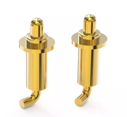زاویه راست 20A پست پروفایل پگو پین خم شده مینیاتوری پگو پین Ss304