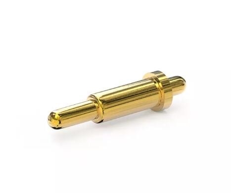 3.0mm طلا شده دو سر POGO پین بهار بار اتصال عایق Pogo Pin