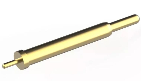 بازدارنده شعله 1 آمپر دو طرفه POGO Pin Spring Loaded Connector برای UAV