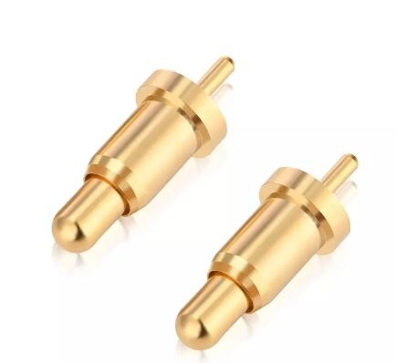 SMD Needle Pogo Spring Contact Pins Connector مغناطیسی برای باتری 0.01 میلی متر