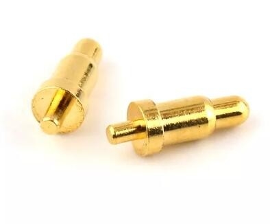 12A باتری مغناطیسی POGO پین بهار بارگیری تماس SMD Pogo پین سوزن PCB