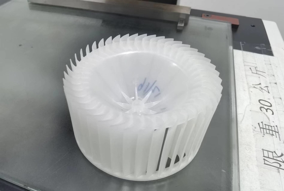 قالب تزریقی باد HDPE فن پولش 0.01mm برای ماشین باد