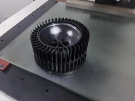 قالب تزریقی باد HDPE فن پولش 0.01mm برای ماشین باد