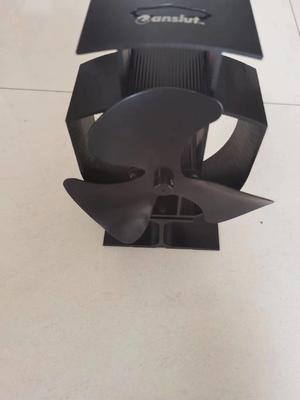 OEM ODM فن اجاق گاز 0.01mm آلومینیوم. کاربردهای خانگی ABS