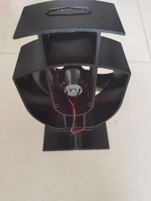 OEM ODM فن اجاق گاز 0.01mm آلومینیوم. کاربردهای خانگی ABS