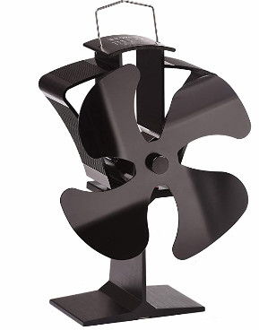 OEM ODM فن اجاق گاز 0.01mm آلومینیوم ABS کاربرد خانگی