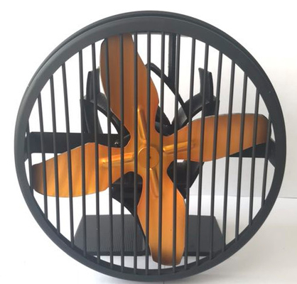 OEM ODM فن اجاق گاز 0.01mm آلومینیوم ABS کاربرد خانگی