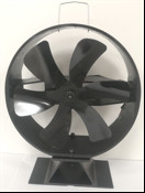 OEM ODM فن اجاق گاز 0.01mm آلومینیوم ABS کاربرد خانگی