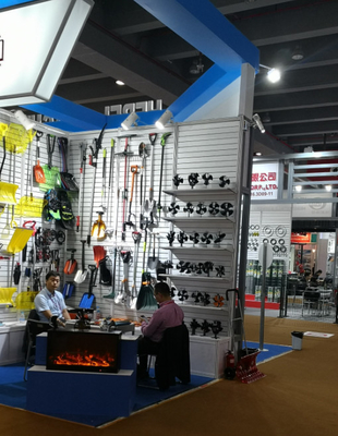 OEM ODM فن اجاق گاز 0.01mm آلومینیوم ABS کاربرد خانگی